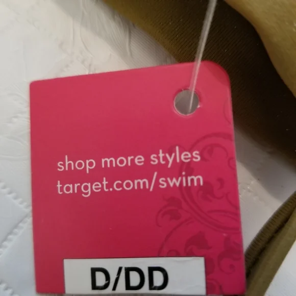 Tan Bikini Top - Picture 2 of 6